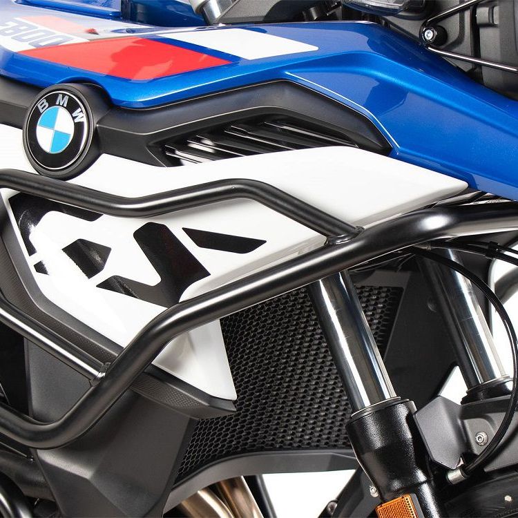 Tankbeugel zwart Hepco&Becker BMW F850GS '18-'23