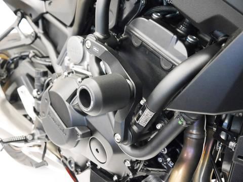 Crash bobbins Evotech Performance Kawasaki Z H2 '20-