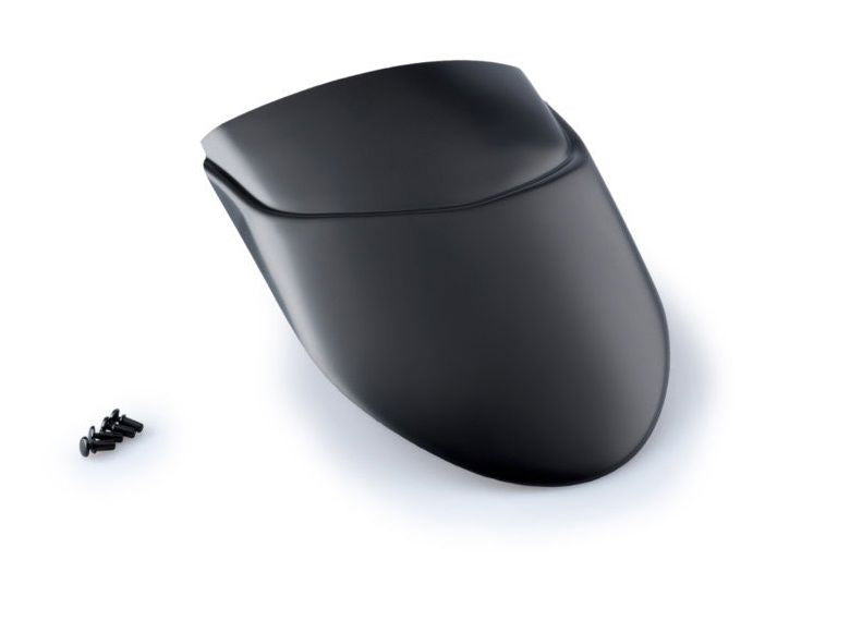 Voorspatbord verlenger zwart Puig voor divese Yamaha modellen