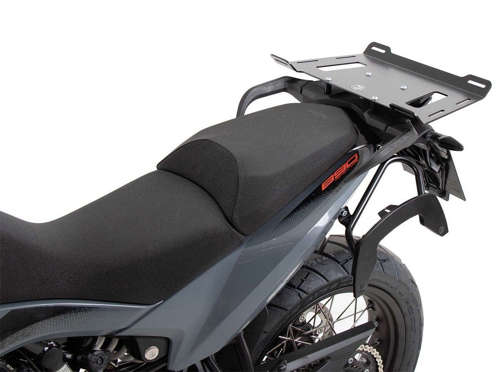 C-Bow tasdragers zwart Hepco&Becker KTM 890 Adventure/R/Rally '21-22