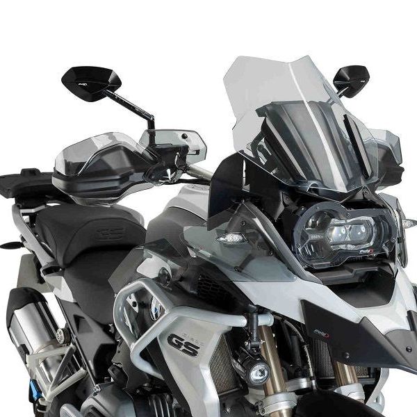Elektrische ruitverstelling Puig voor diverse BMW R1200/R1250GS modellen