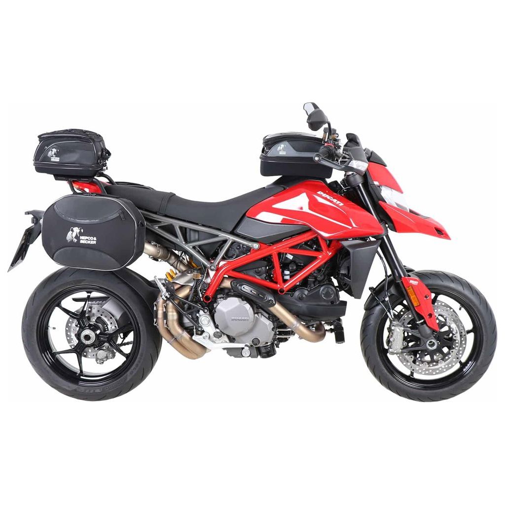C-Bow tasdrager Hepco&Becker Hypermotard 950 sp