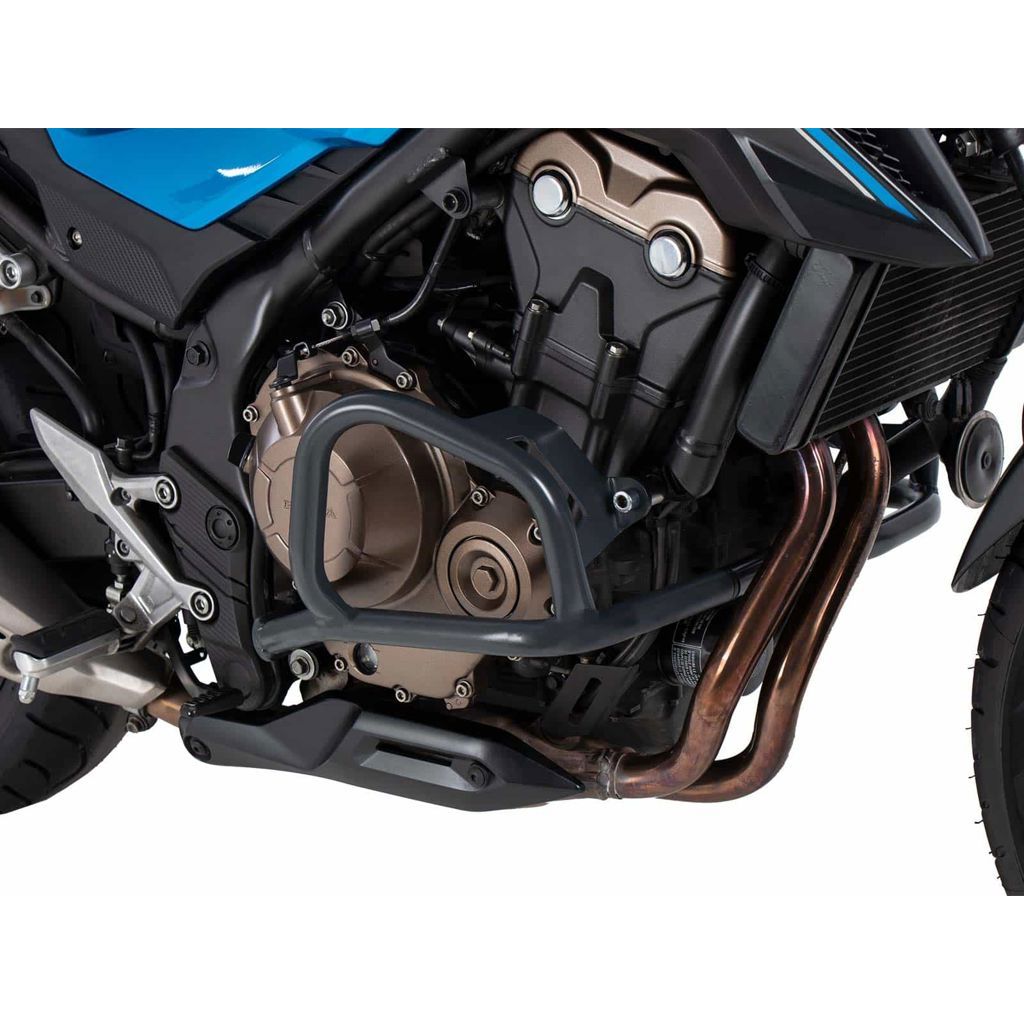 Valbeugel antraciet Hepco&Becker Honda CB500X '19-