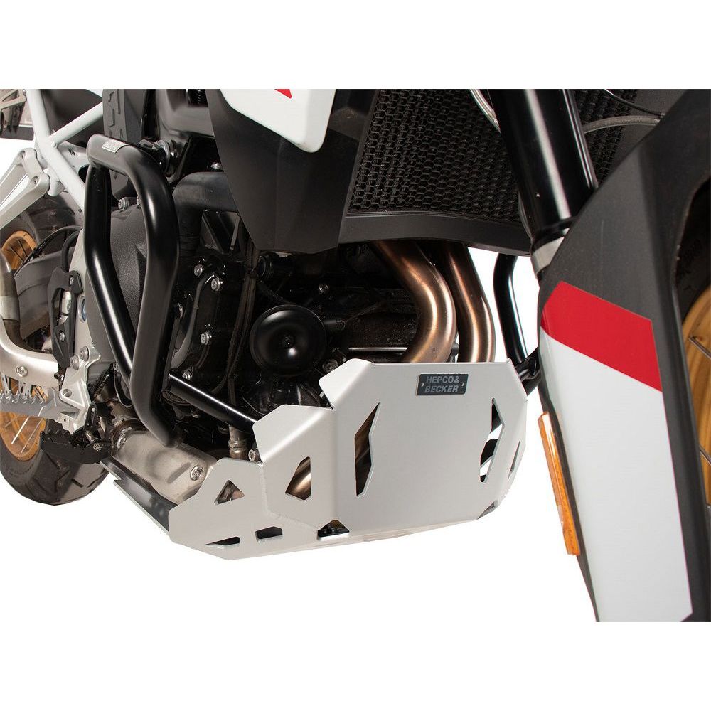 Plaque de carter aluminium Hepco&Becker BMW F900GS '24-