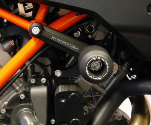 Crash bobbins Evotech Performance KTM 1290 Superduke GT '19-