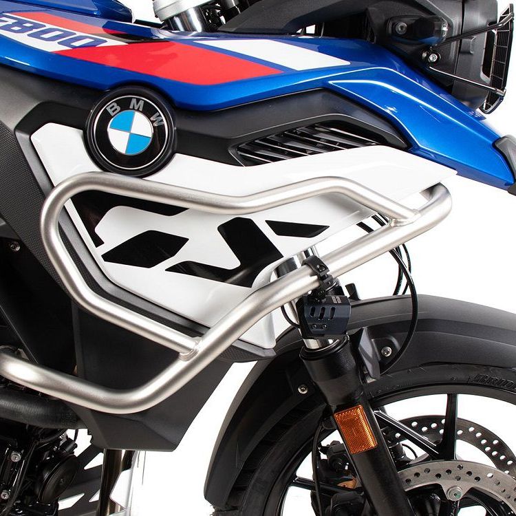 Valbeugel RVS boven Hepco&Becker BMW F850GS '18-'23