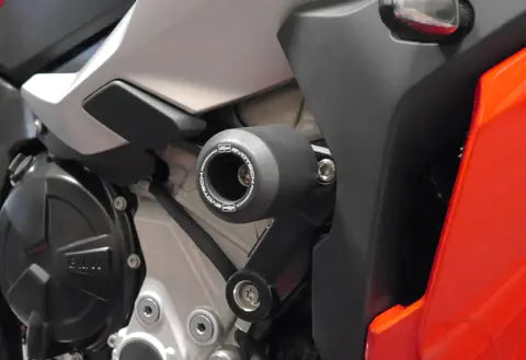 Crash bobbins Evotech Performance BMW S1000XR '20-