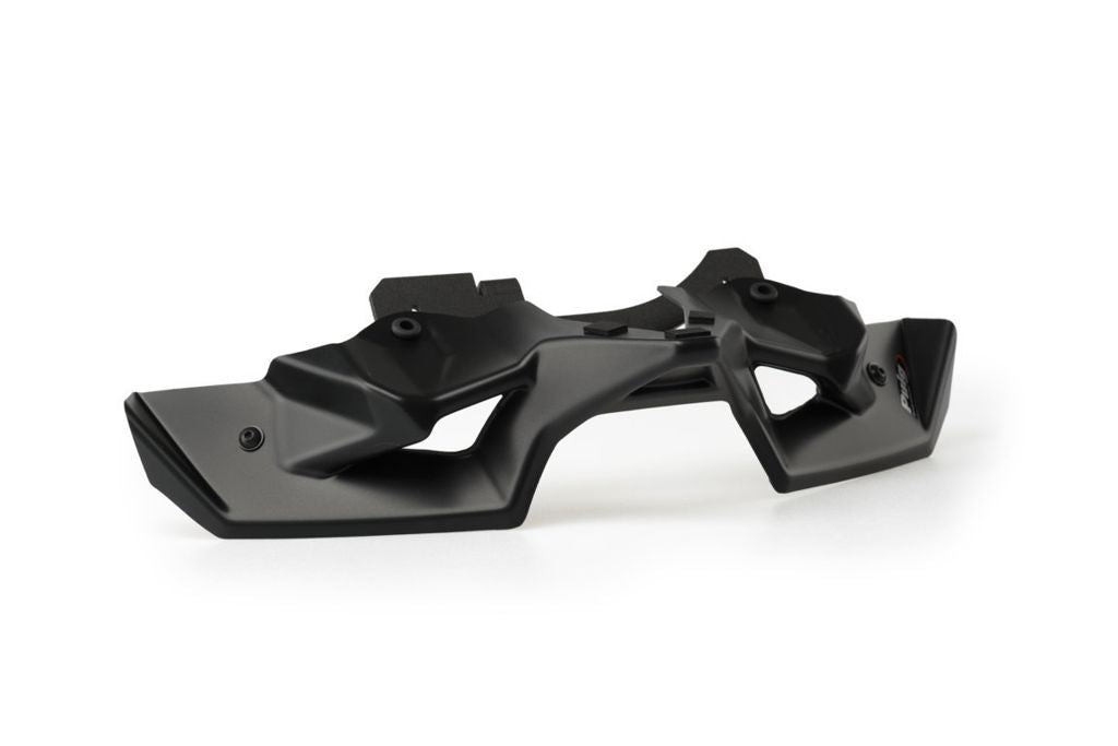 Naked Front Spoiler carbon look Puig voor Kawasaki Z900 '20-