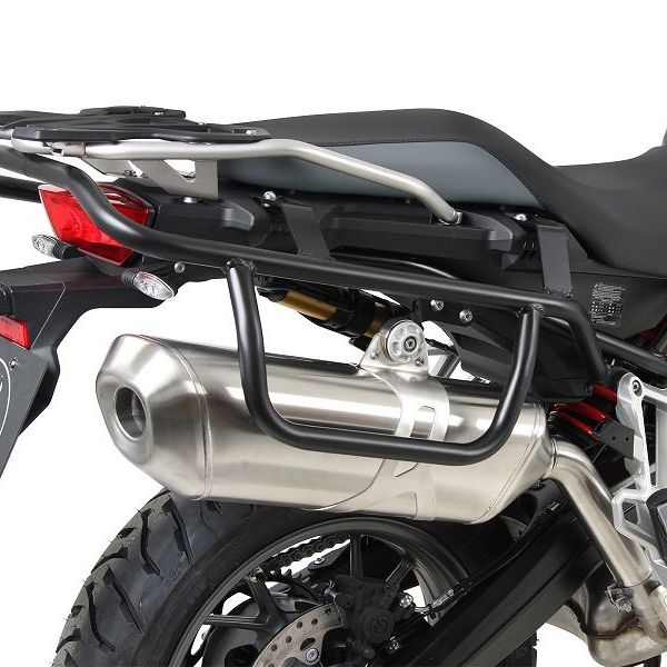 Valbeugel achterzijde zwart Hepco&Becker BMW F850GS '18-23