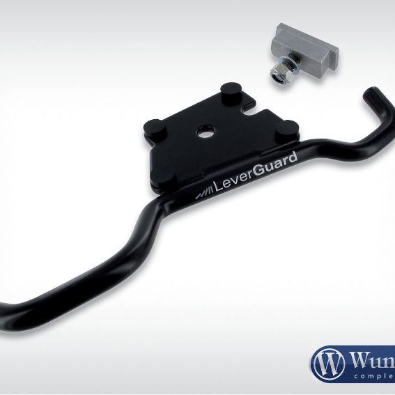 Lever protection LEVER-GUARD diverse BMW modellen - black Wunderlich