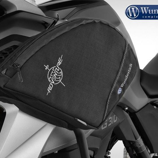 Crash Bar Bags diverse BMW modellen | Pair - black Wunderlich