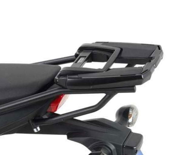 Topdrager antraciet Easyrack Hepco&Becker Yamaha MT-07 '21-