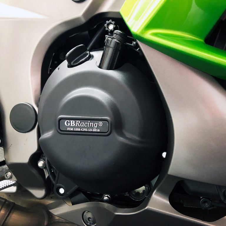 GB-Racing engine cover set Kawasaki Z1000SX '11- (koppeling, pulse en dynamo)
