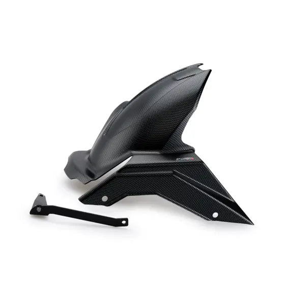 Achterspatbord Puig carbon look Suzuki GSX-8S '23- / GSX-8R '24-
