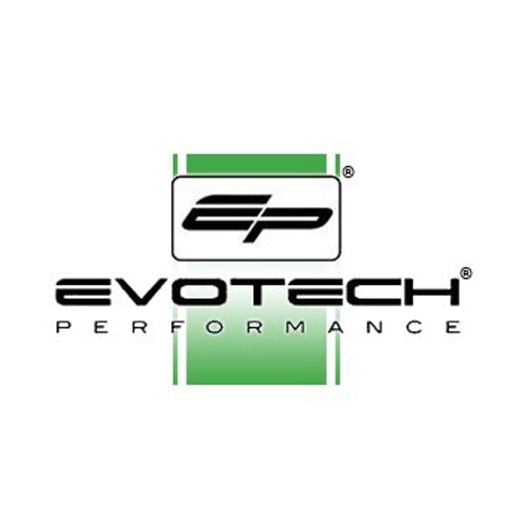 Radiatorcover zwart Evotech Performance Suzuki GSX-S950 '21-