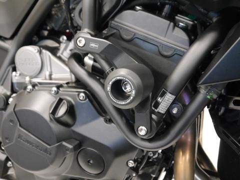 Crash bobbins Evotech Performance Kawasaki Z H2 '20-