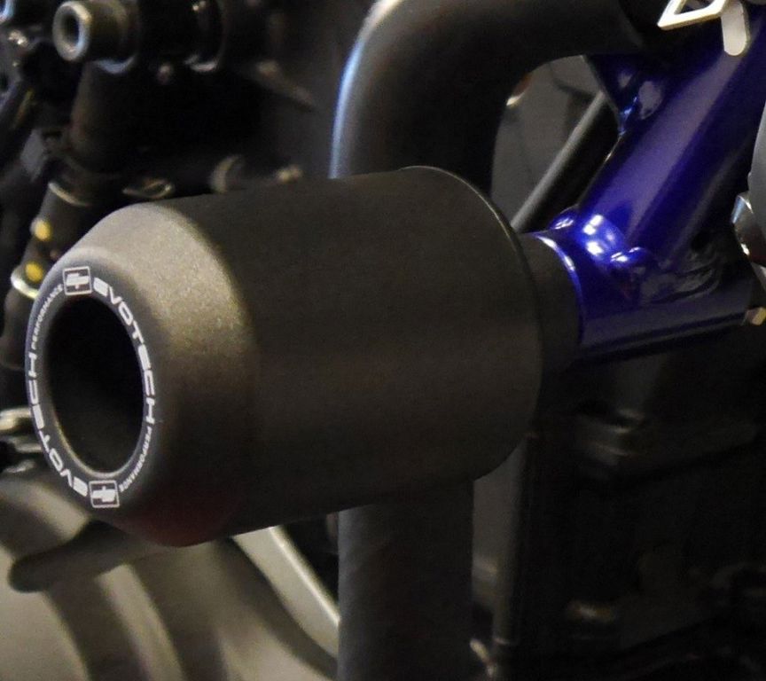 Crash bobbins Evotech Performance Yamaha MT-03 '16-21