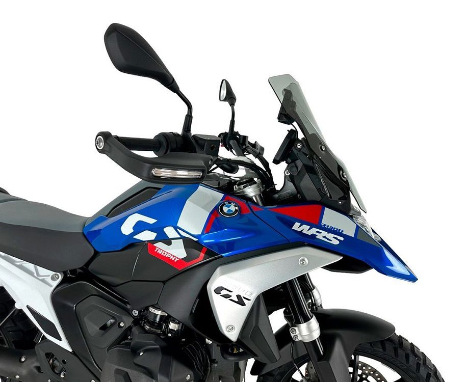 Vervangingsruit Touring WRS BMW BMW R1300GS '23- licht getint (geen radar)