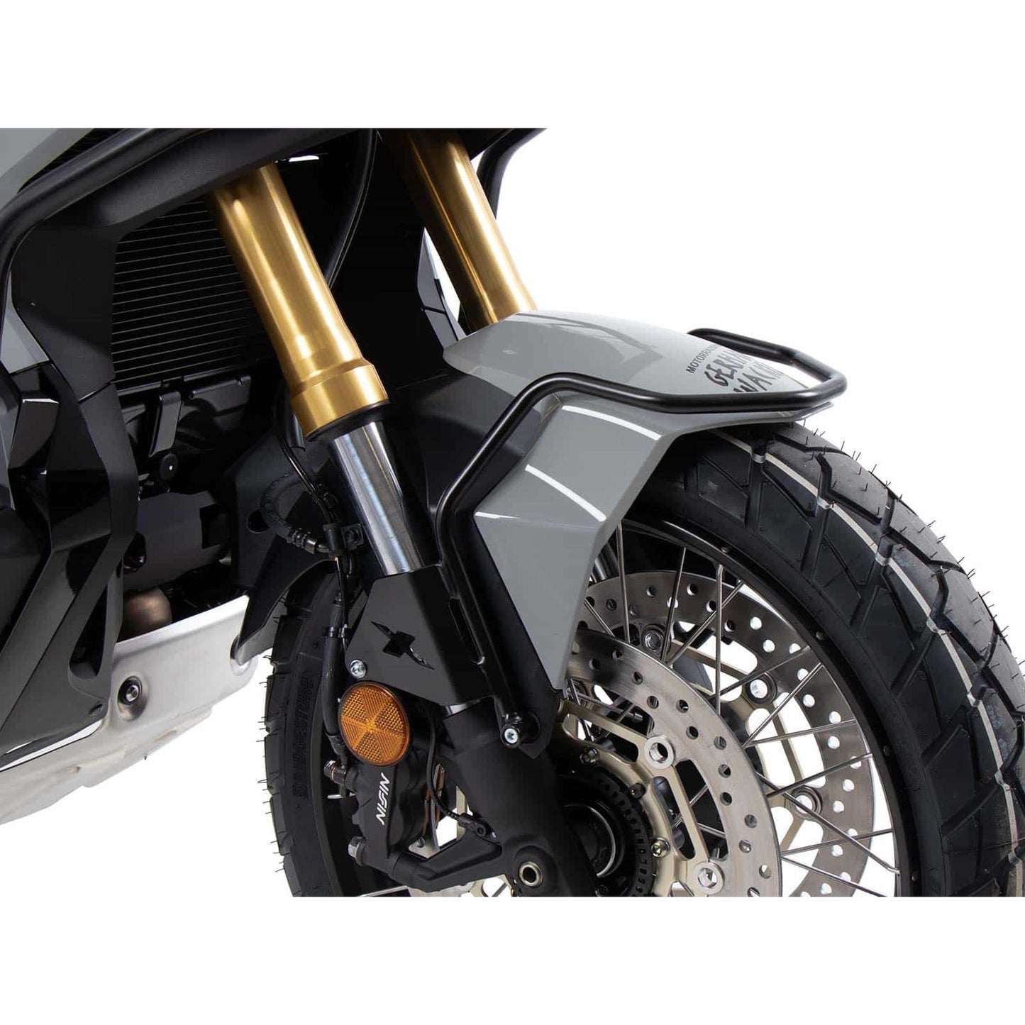 FENDER GUARD ZWART HEPCO&BECKER HONDA X-ADV '17-
