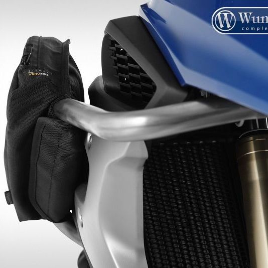 Crash Bar Bags diverse BMW modellen | Pair - black Wunderlich