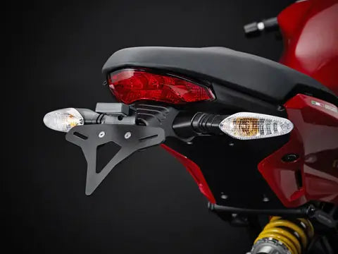 Kentekenplaathouder Evotech Performance Ducati SuperSport 950 S '21-