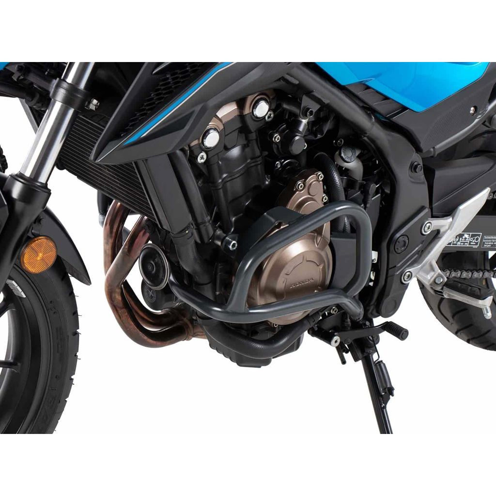 Valbeugel antraciet Hepco&Becker Honda CB500X '19-