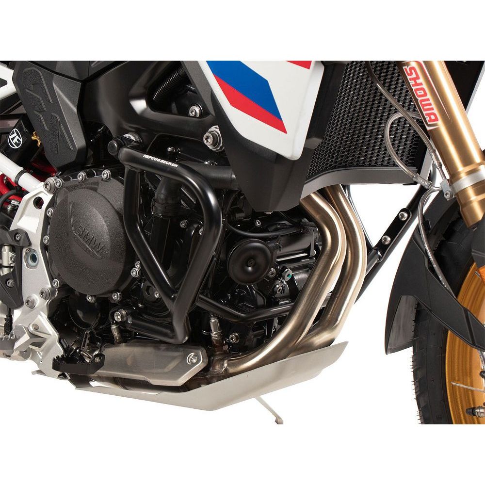 Valbeugel zwart Hepco&Becker BMW F800GS '24-