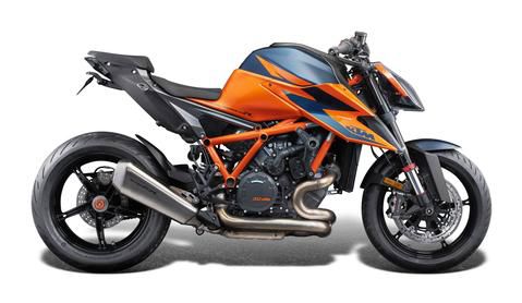 Crash Protection Evotech Performance KTM 1290 Superduke R '20-'23