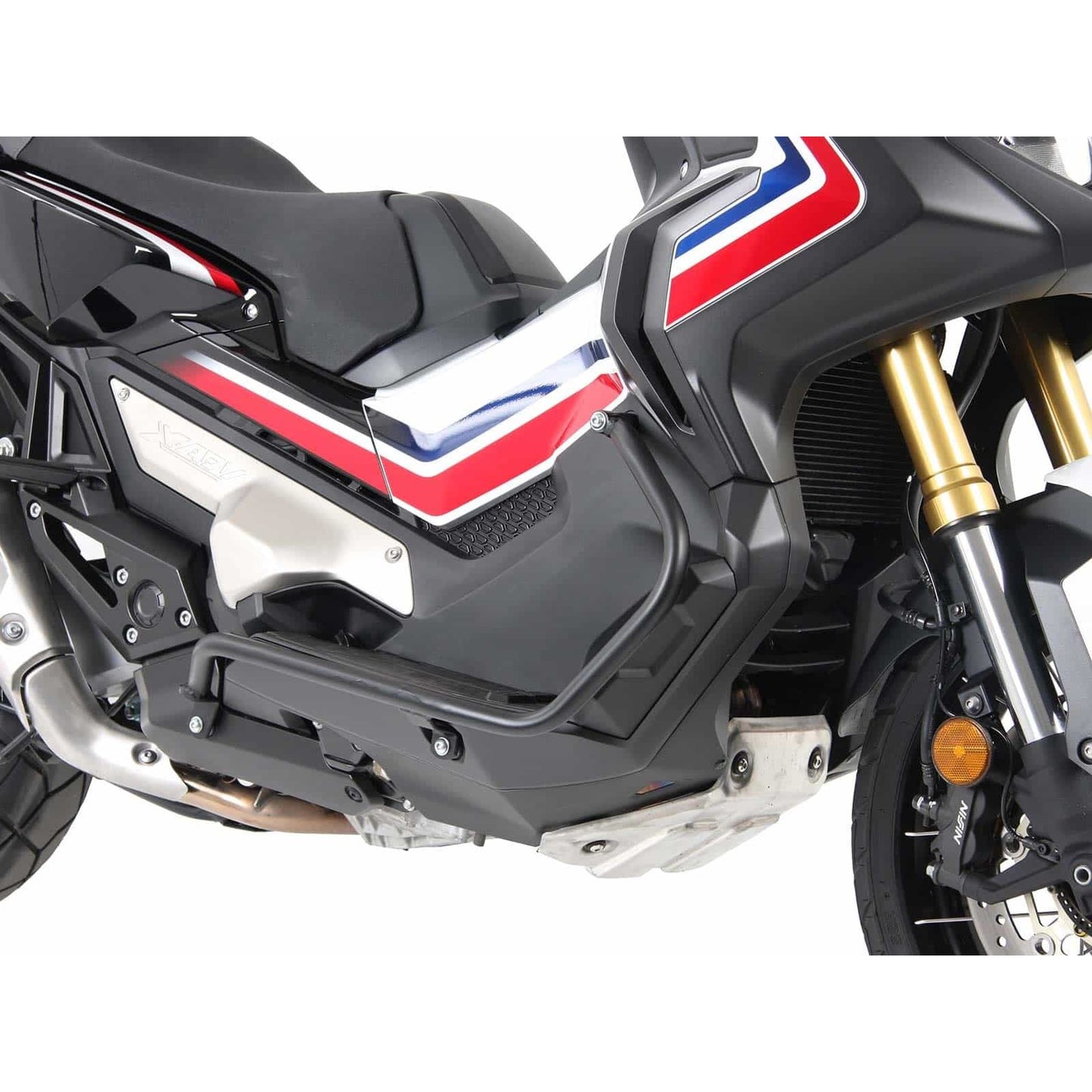 VALBEUGEL ZWART HEPCO&BECKER HONDA X-ADV '21-