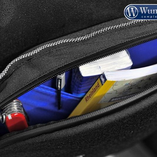 Crash Bar Bags diverse BMW modellen | Pair - black Wunderlich