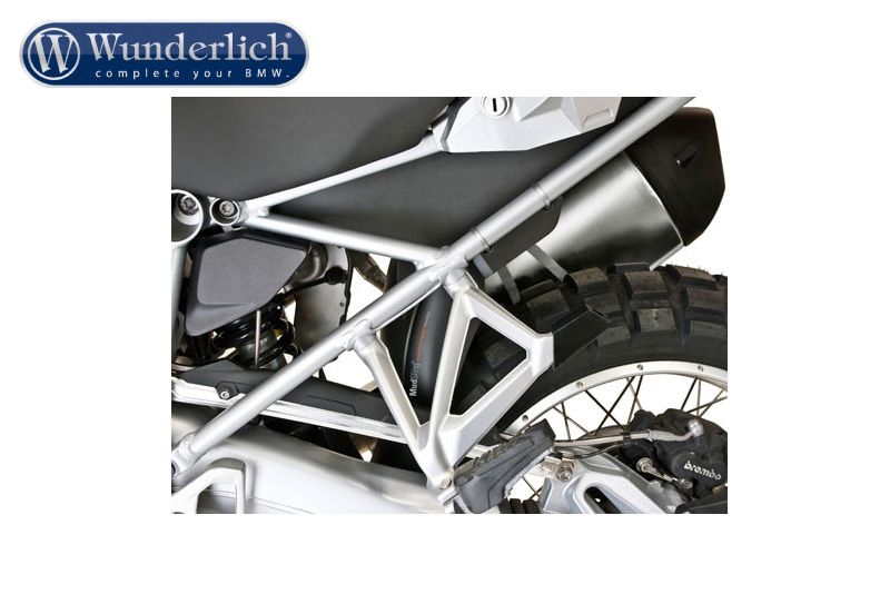 MudSling inner fender BMW R1200GS LC/Adventure - black Wunderlich