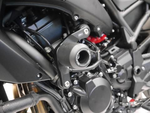 Crash bobbins Evotech Performance Kawasaki Z H2 '20-