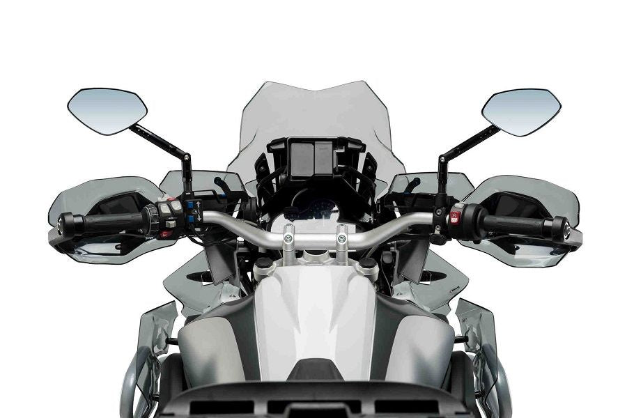 Elektrische ruitverstelling Puig voor diverse BMW R1200/R1250GS modellen