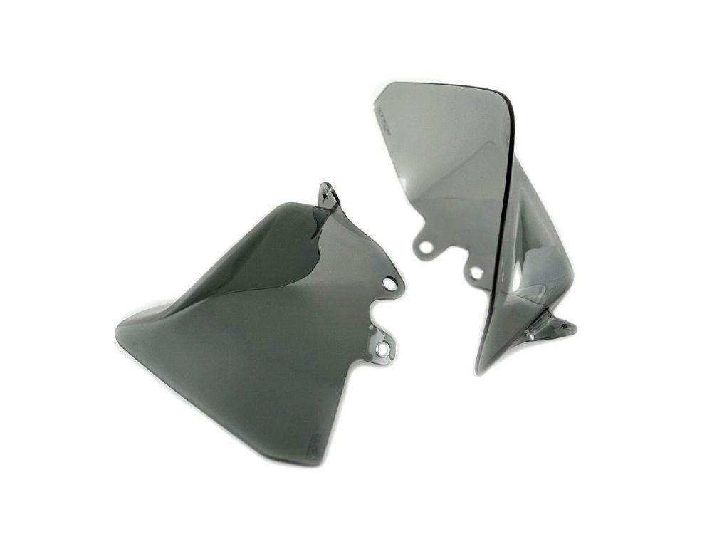 Wind deflectors WRS mat zwart BMW R1300GS '23-