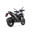Hitteschild Akrapovic (Carbon)