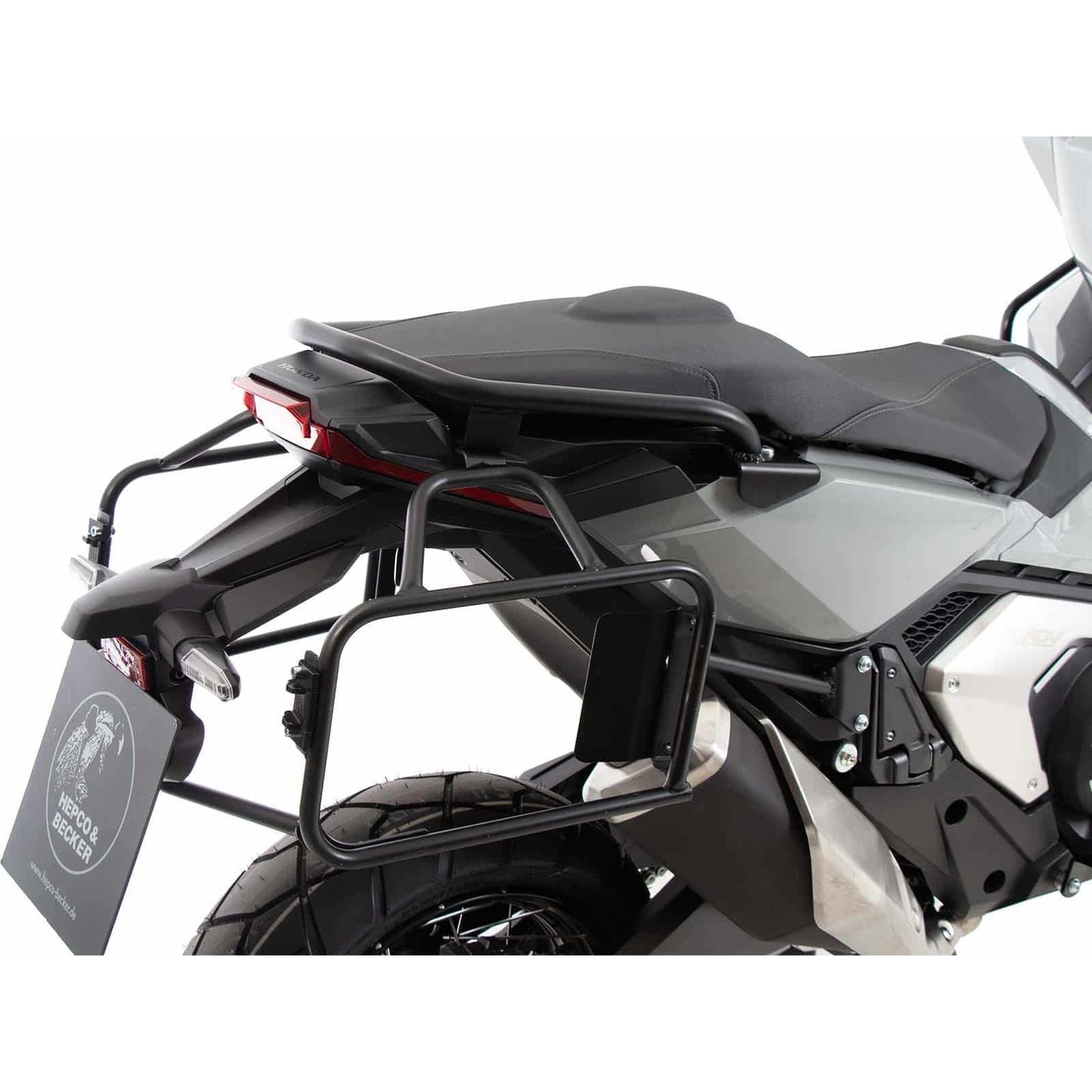 DUO HANDGREEP HEPCO&BECKER HONDA X-ADV 750 '21-