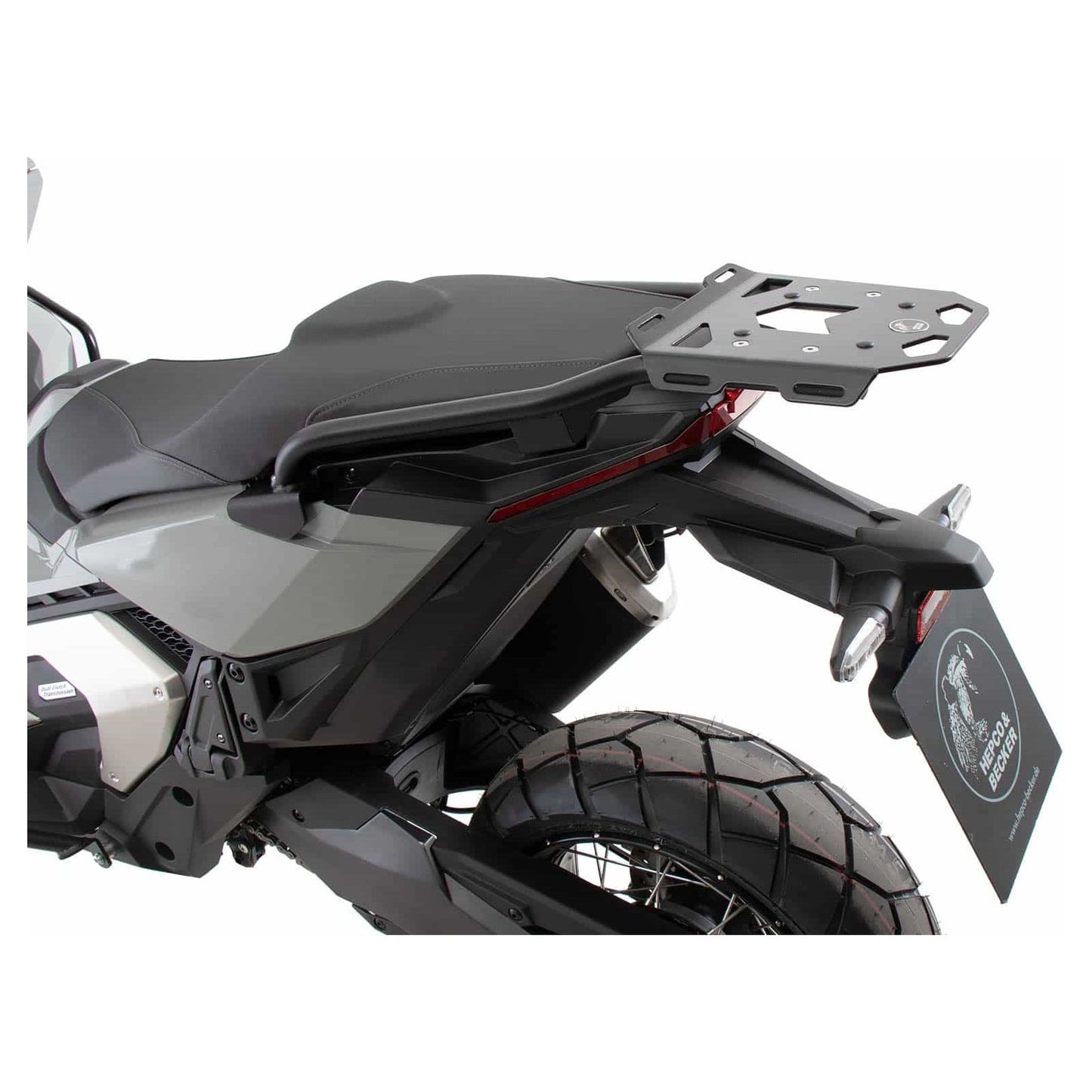 TOPDRAGER MINIRACK ZWART HEPCO&BECKER HONDA X-ADV '21-