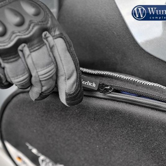 Crash Bar Bags diverse BMW modellen | Pair - black Wunderlich