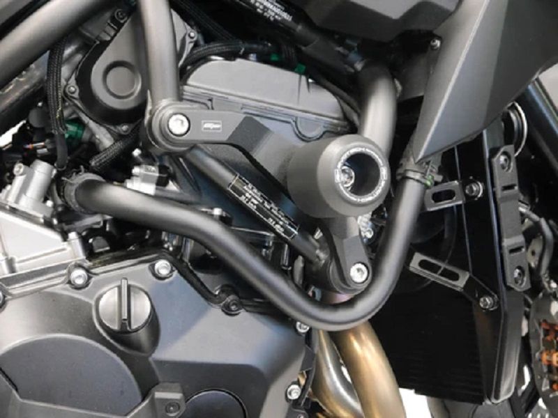Crash bobbins Evotech Performance Kawasaki Z H2 '20-