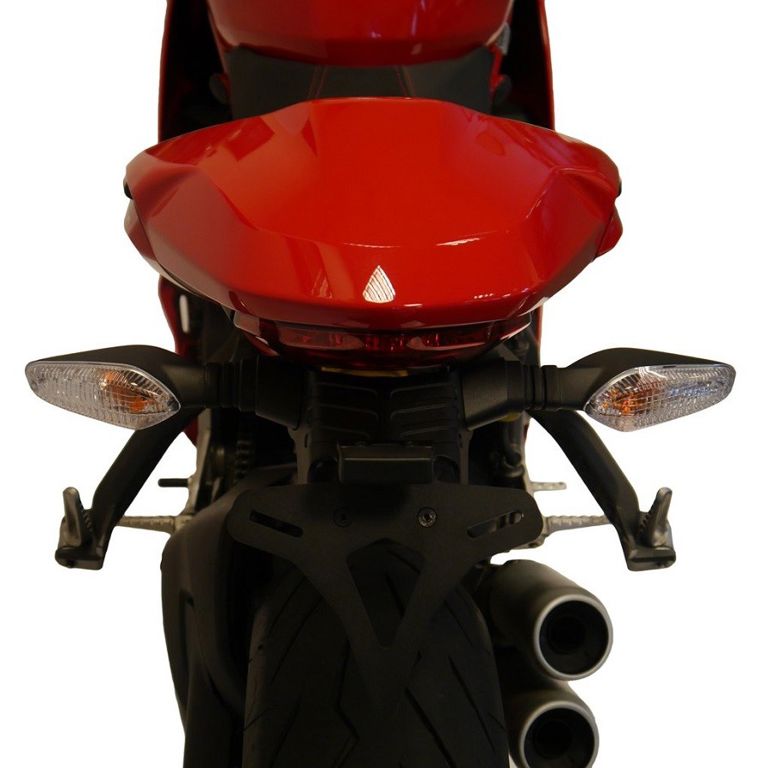 Kentekenplaathouder Evotech Performance Ducati SuperSport 950 S '21-