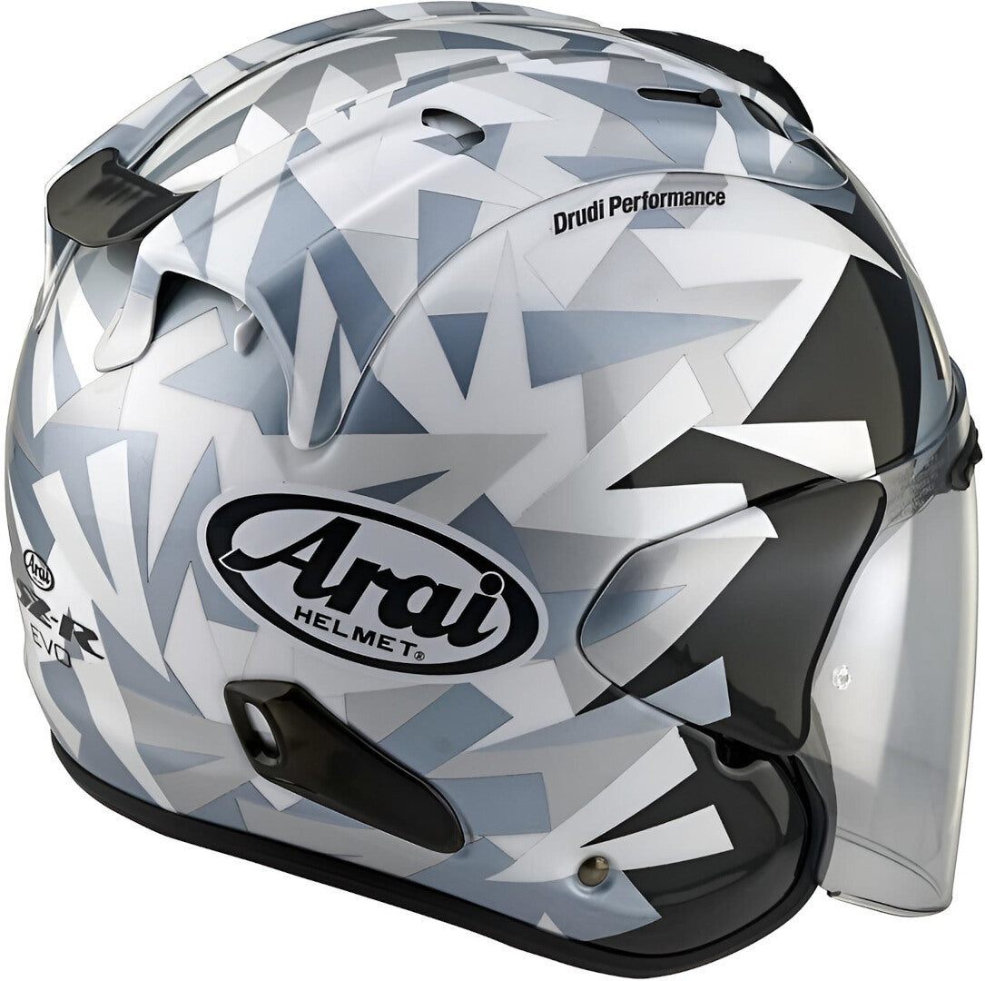 Arai SZ-R EVO Mimesis Jethelm