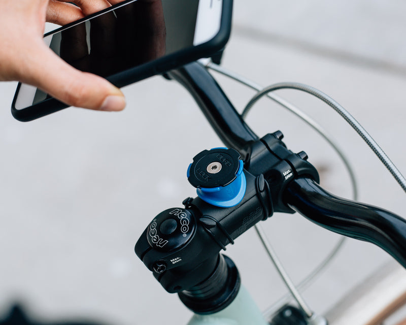 QUAD LOCK Bike Handlebar/Stem Mount