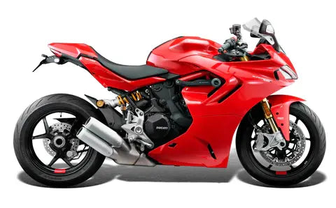 Kentekenplaathouder Evotech Performance Ducati SuperSport 950 S '21-