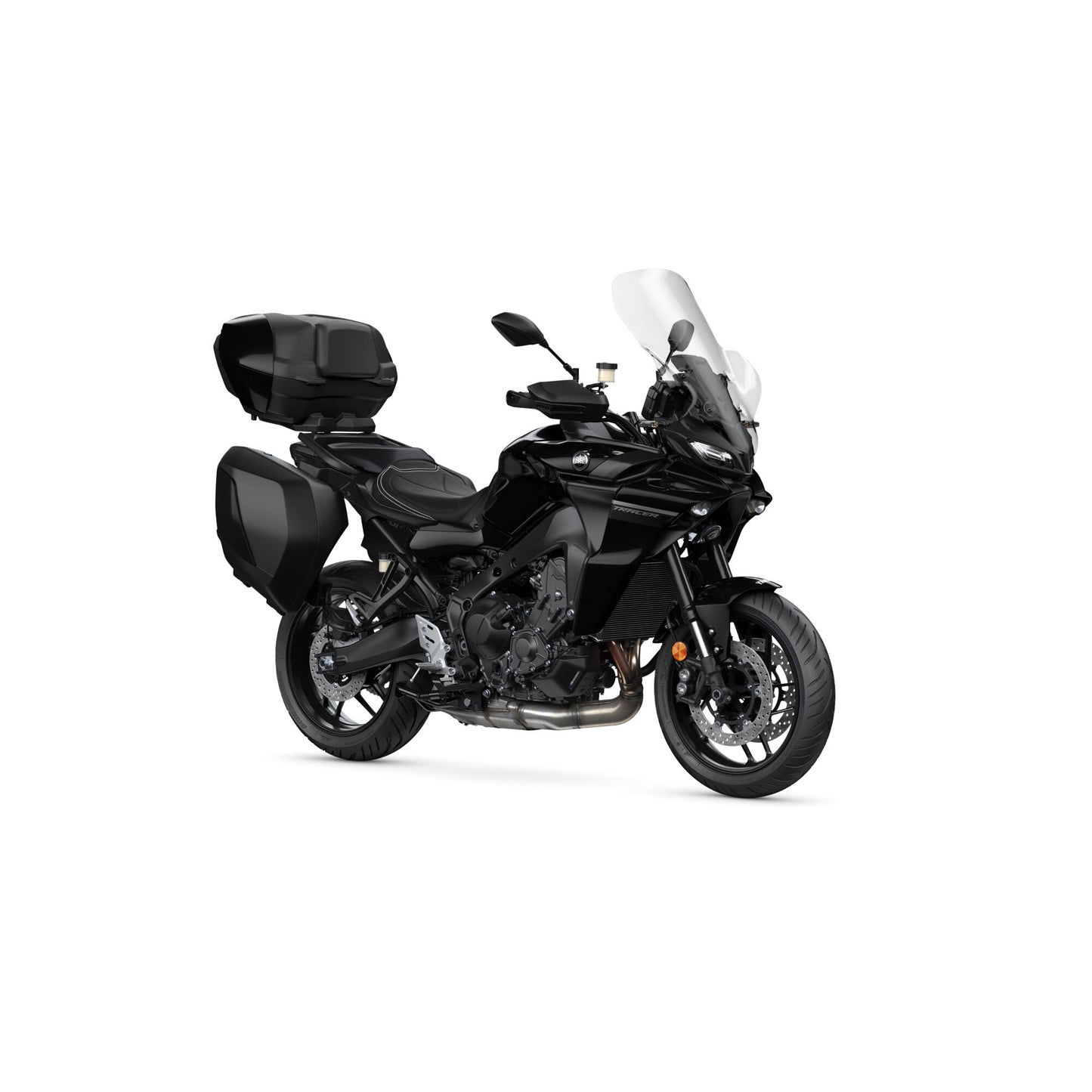 TRACER 9 Travel-pakket