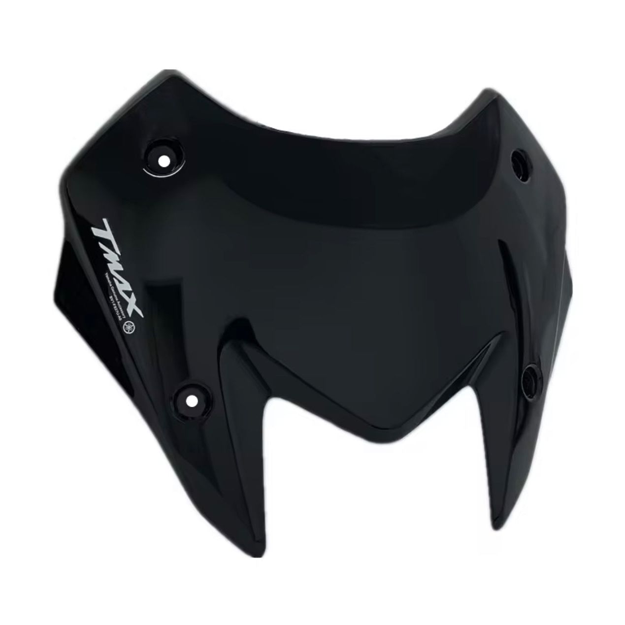 ZWARTE SPORT WINDSCHERM P2 - YAMAHA T-MAX 560 22-24