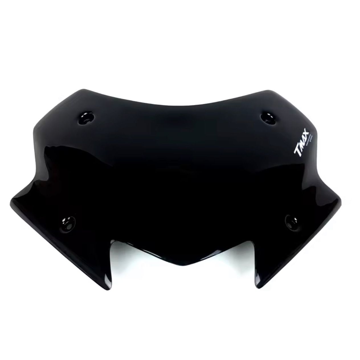 WINDSCHERM SPORT ZWART P2 - YAMAHA T-MAX 530/560 17-21