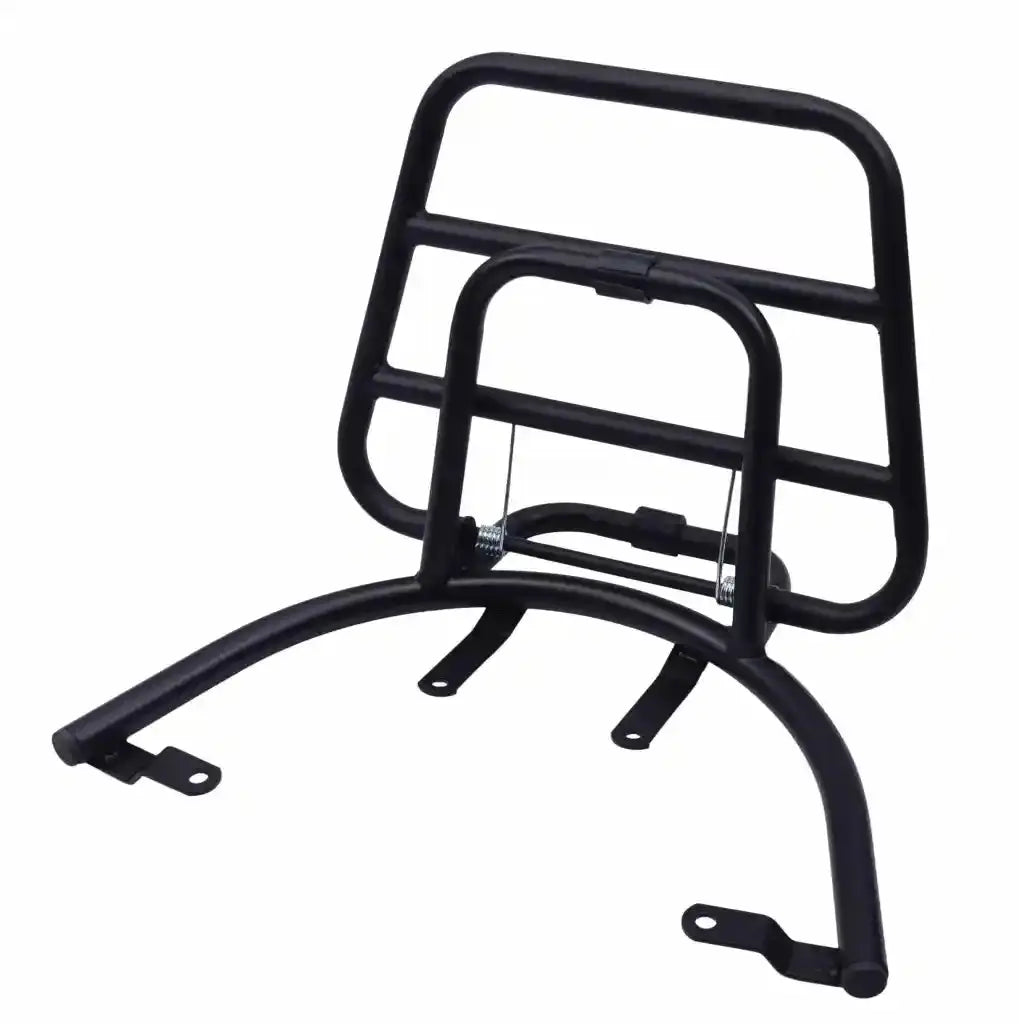 Bagagedrager Mat Zwart | Piaggio ZIP