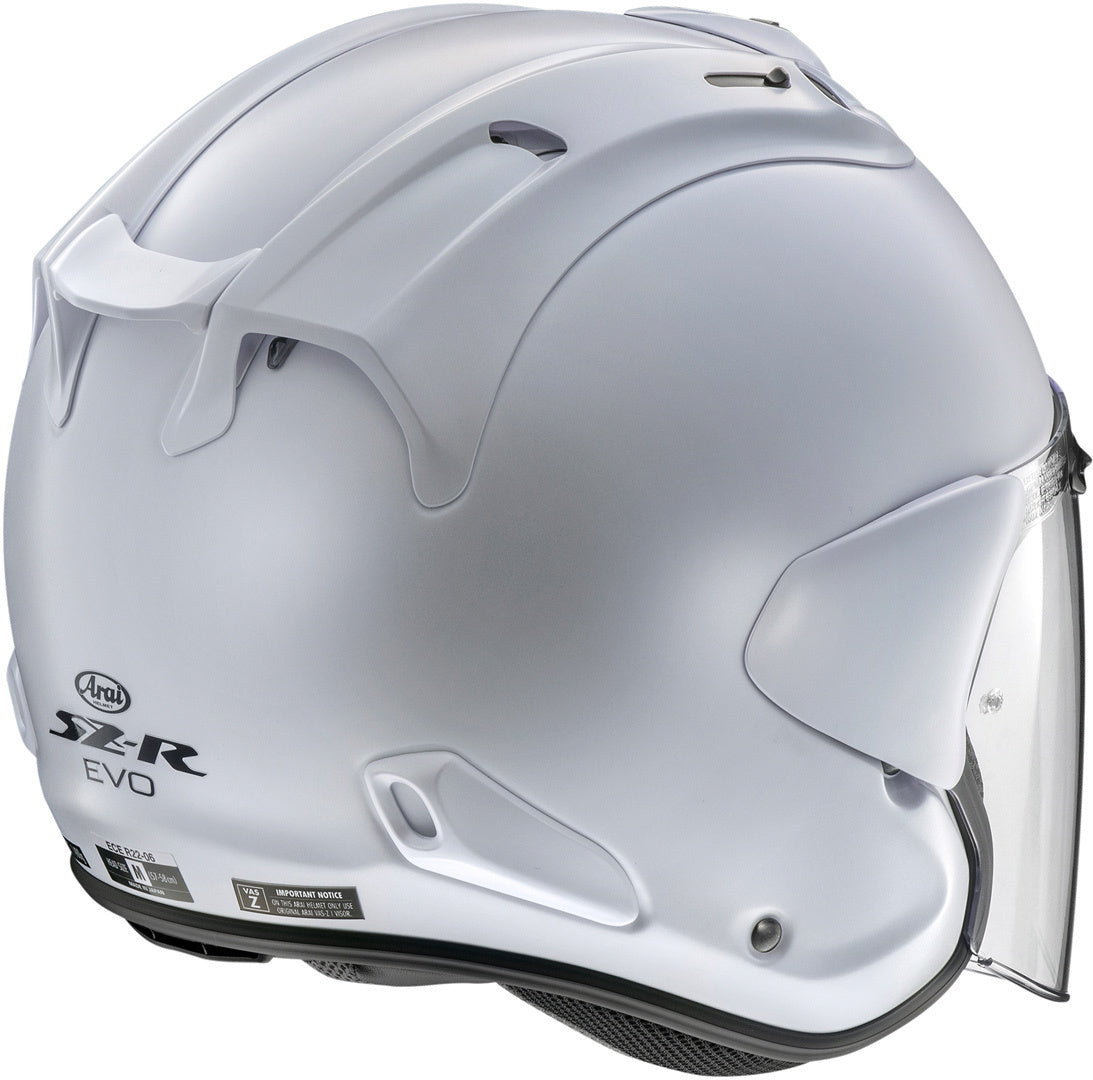 Arai SZ-R EVO Frost Jethelm