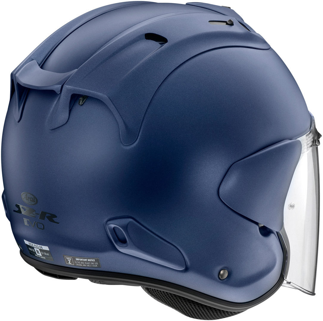 Arai SZ-R EVO Frost Jethelm