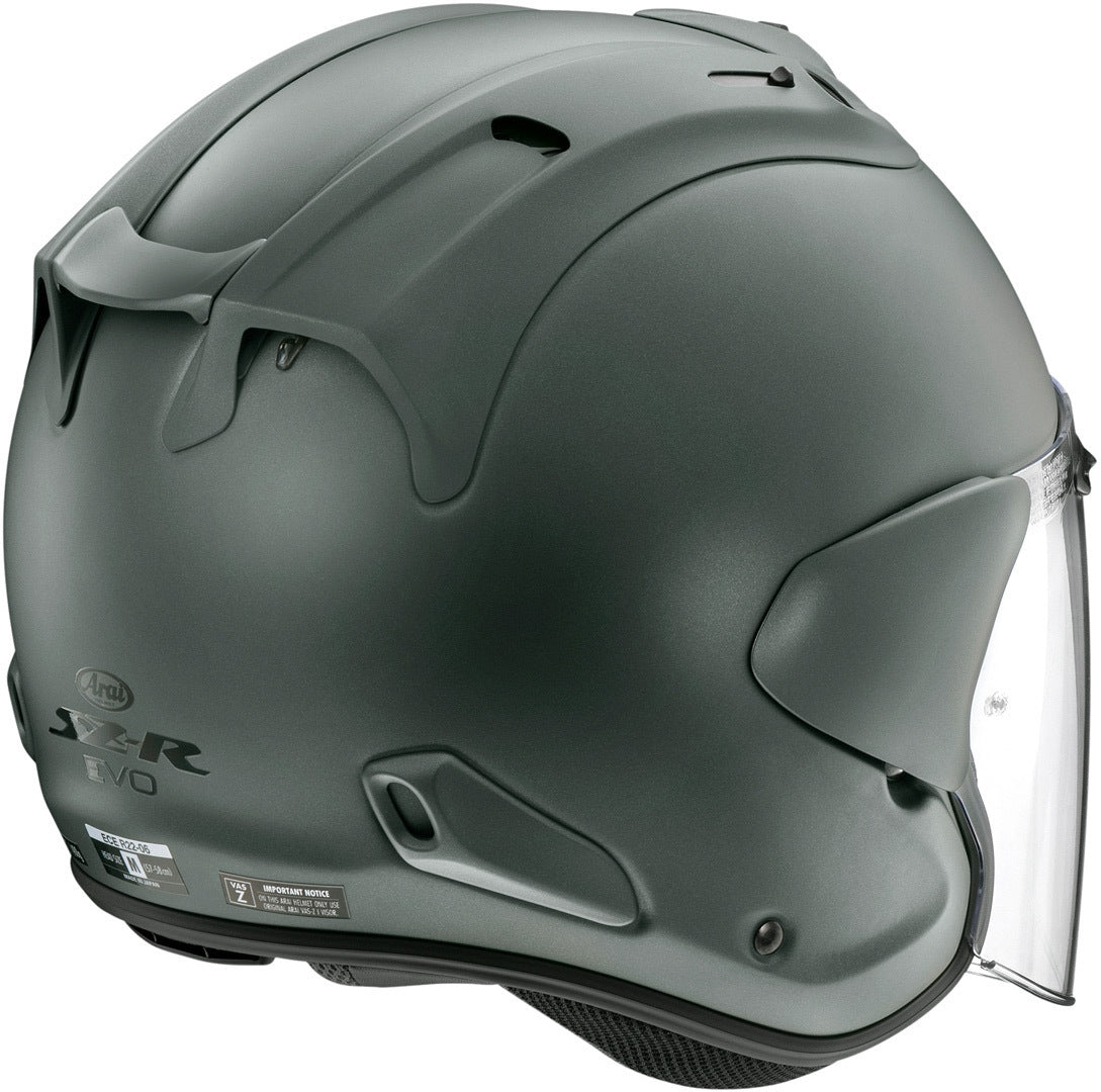 Arai SZ-R EVO Frost Jethelm